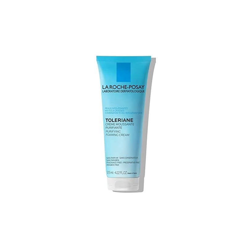 La Roche-Posay(ラロッシュポゼ) 【洗顔料】 トレリアン フォーミングクレンザー 125mL 単品 125ミリリットル (x 1)