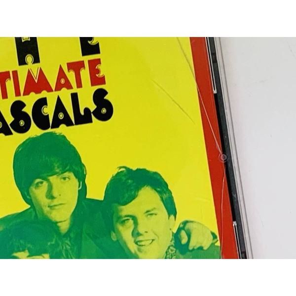 ザ・ラスカルズCD7枚組 THE YOUNG RASCALS & THE RASCALS CD 7枚セット - メルカリ