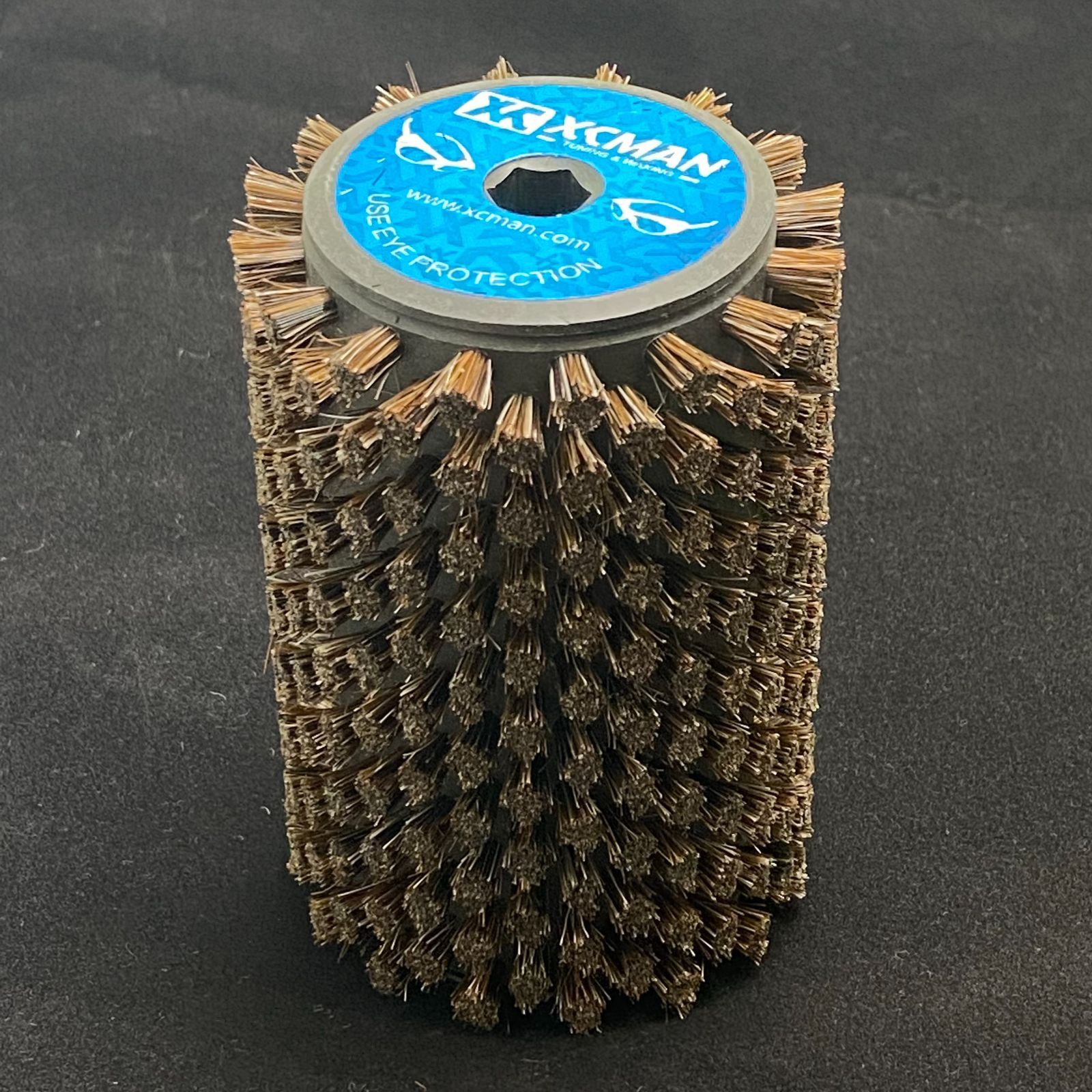 ロトブラシ用馬毛ブラシ単品 （スキー用ロータリーブラシ） - メルカリ