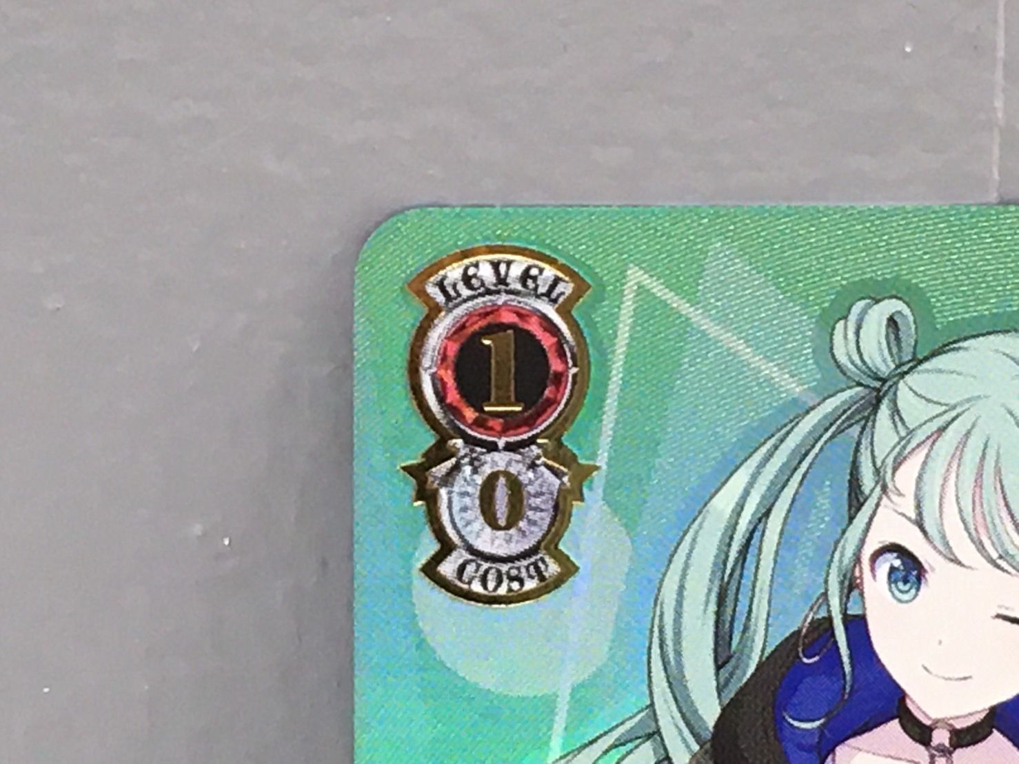 小牧店】ヴァイスシュヴァルツストリートのセカイ初音ミクSSP