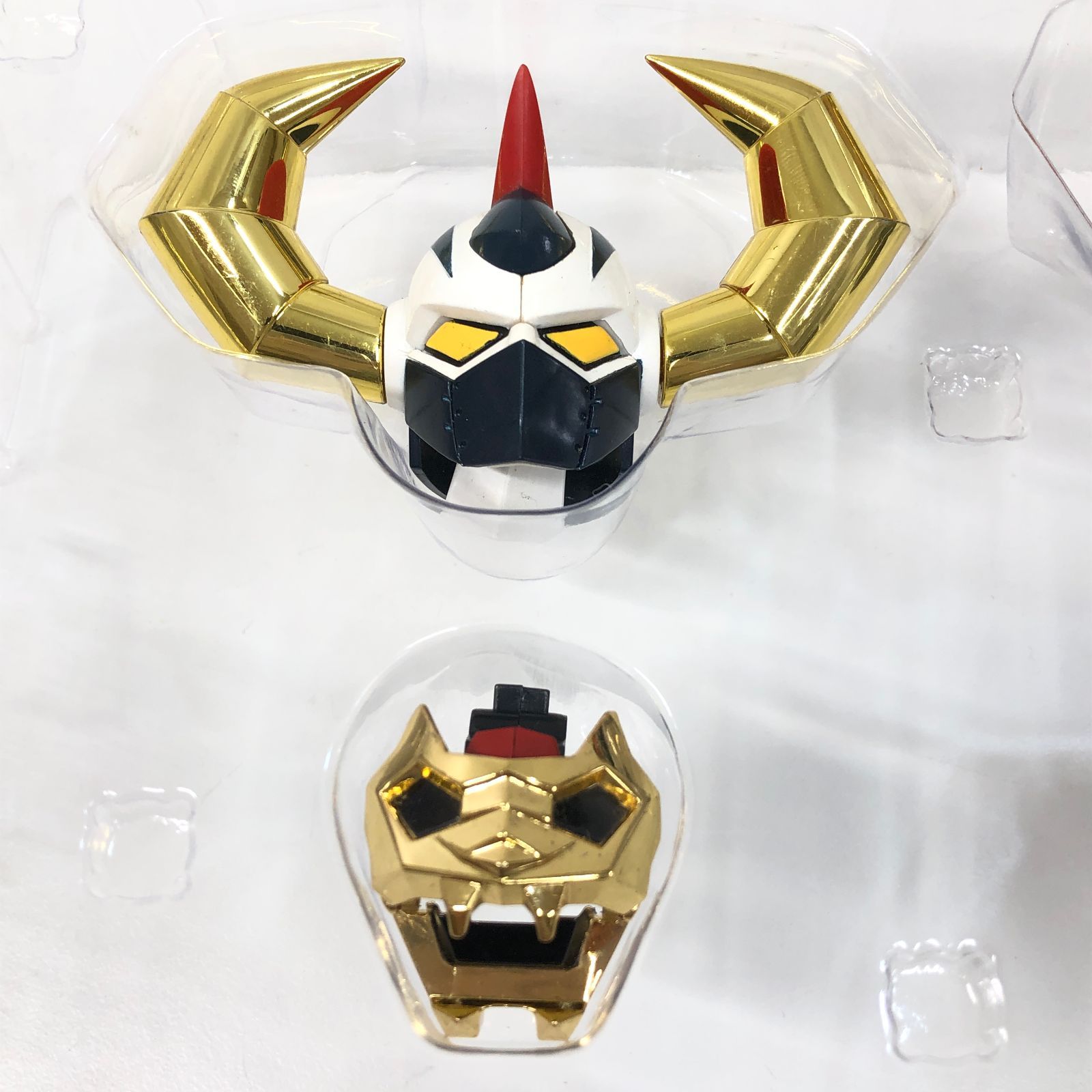 ACTION TOYS ES合金 ガイキング+ライキング&バルキング セット - メルカリ