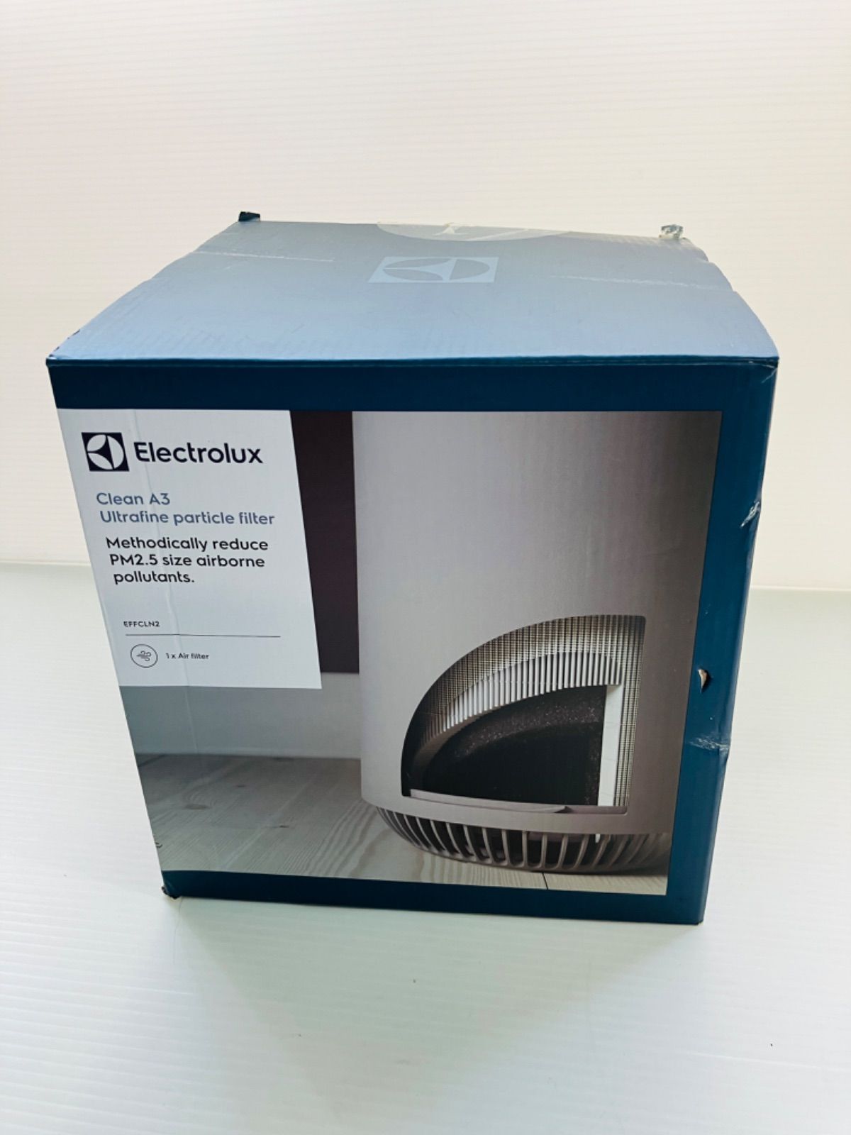 Electrolux Clean A3 空気清浄機+フィルター ☆ Electrolux エレクトロラックス 空気清浄機 Clean A3 専用