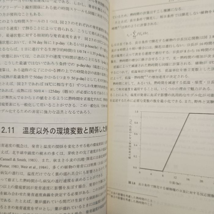 【中古】 ＯＤ＞生物環境物理学の基礎 ＰＯＤ版/森北出版/ゲイロン・Ｓ．キャンベル 81qAz6eX2PL._UF350,350_QL80_.jpg