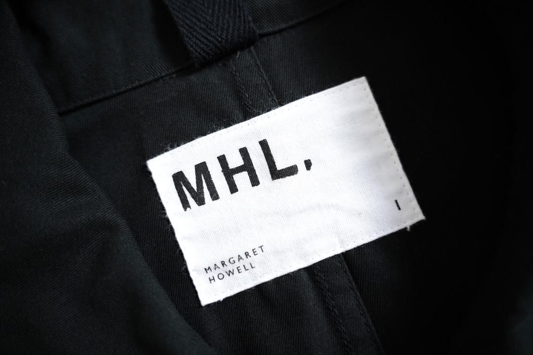 891t マーガレットハウエル MHL コットンリネン ステン コート SIROKUMA-CORPORATION_COM