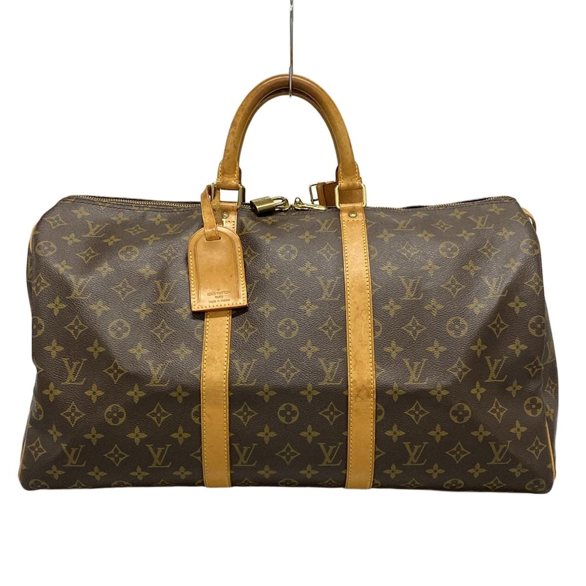 LOUIS VUITTON ルイヴィトン ボストンバッグ モノグラム キーポル50 M41426