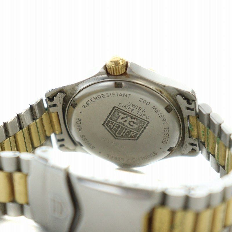 楽天市場】TAG Heuer タグ ホイヤー プロフェッショナル 2000