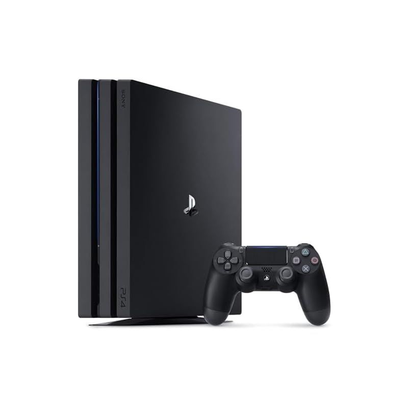 整備済み品 SONY ソニー PlayStation 4 Pro ジェット ブラック 1TB CUH-7000BB01 PS4 プレステ4 プレイステーション4 180日 メーカー生産終了