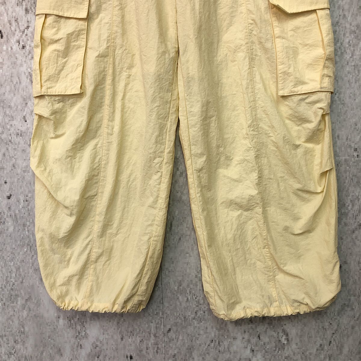 MAISON SPECIAL ベージュカーゴパンツ38 MAISON SPECIAL ベージュカーゴパンツ38 UNISEX》High Density