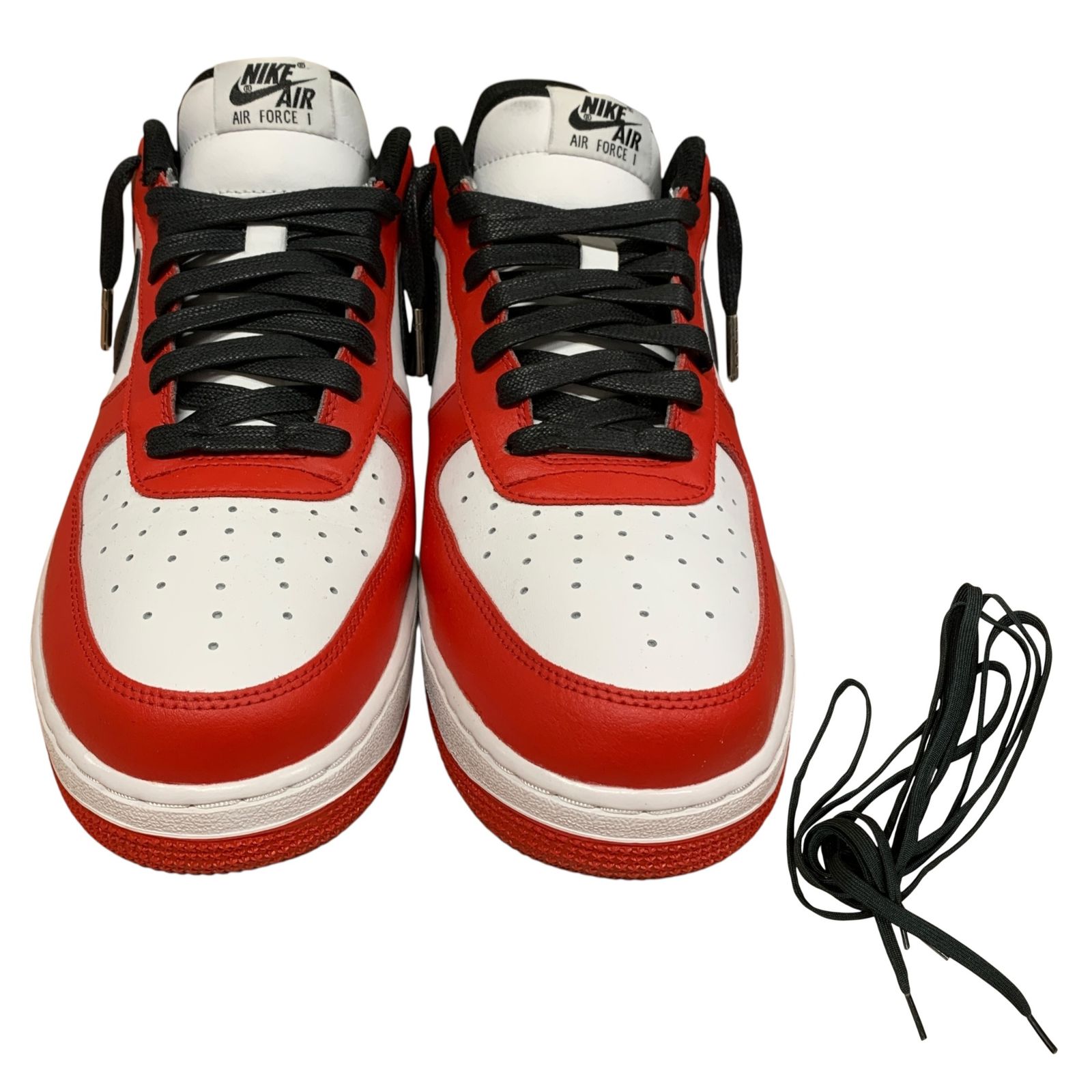 ◇中古品◇NIKE ナイキ AIR FORCE 1 LOW ID エアフォース ワン