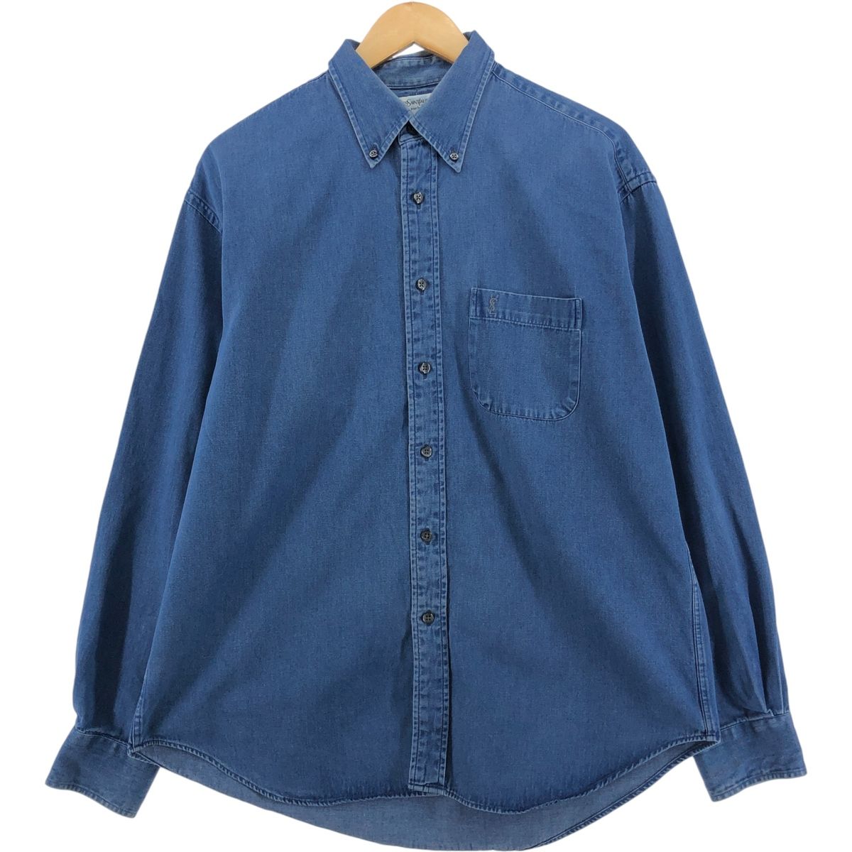 古着 イヴサンローラン Yves Saint Laurent POUR HOMME プールオム  