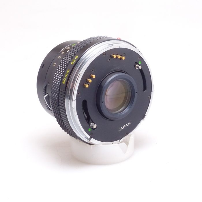 中古】(ブロニカ) BRONICA ゼンザノン MC 50/2.8 ETR用 ?ブロニカ 