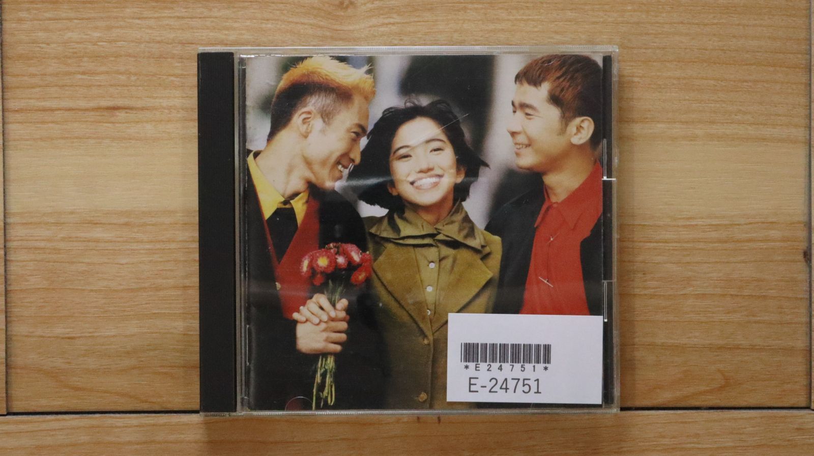 国内盤CD☆ドリームズ・カム・トゥルー/DREAMS COME TRUE