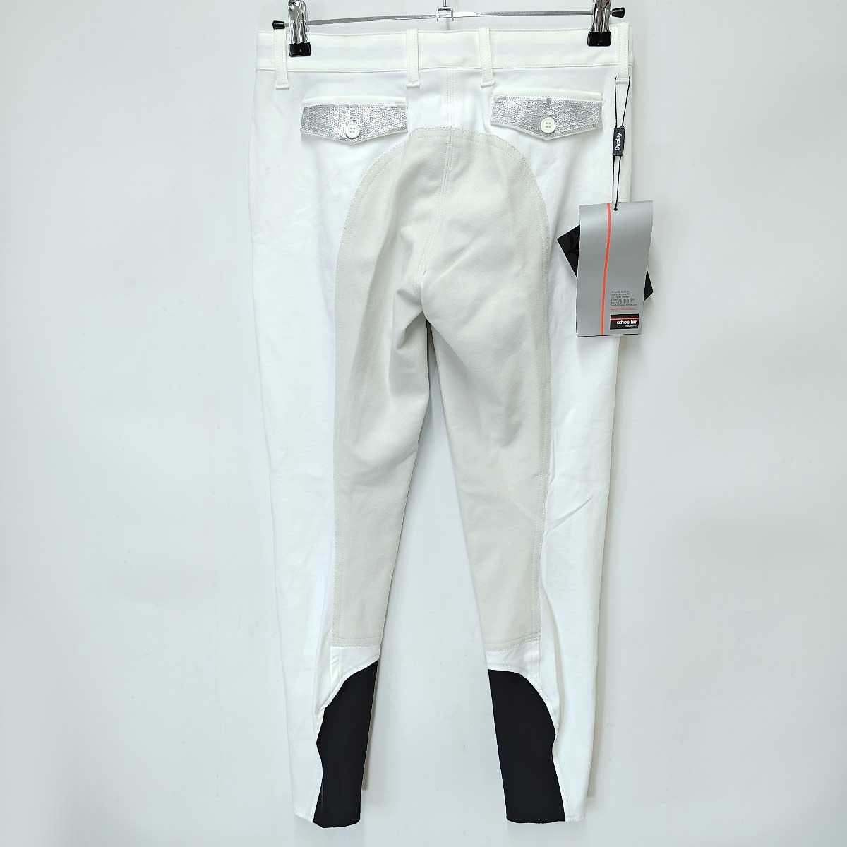 エクイライン EQUILINE Reithosen フルグリップ キュロット 44 人気