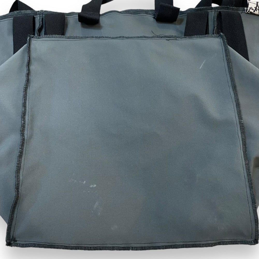 GR10K 22SS TWILL WATERPROOF 3L SOIL SACK BAG トートバッグ