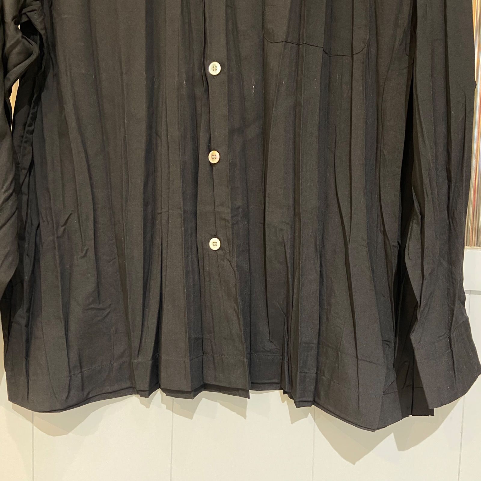 ISSEY MIYAKE イッセイミヤケ プリーツシャツ 楽天市場】【イッセイミヤケ】Issey miyake メンズ プリーツ シャツ