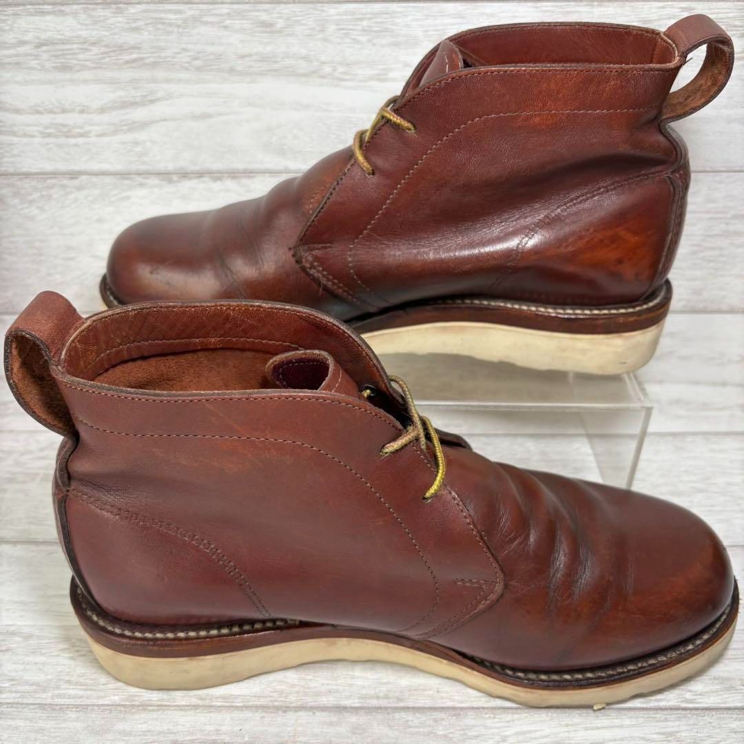 チャッカブーツ