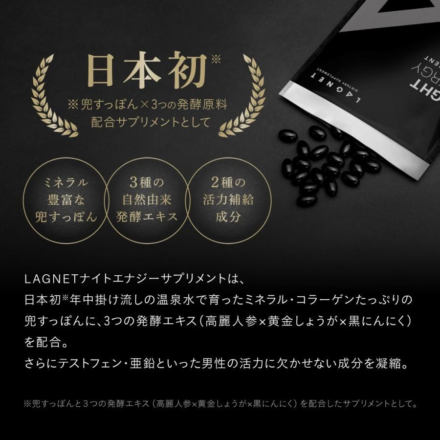 SUPPLEMENT 90粒入