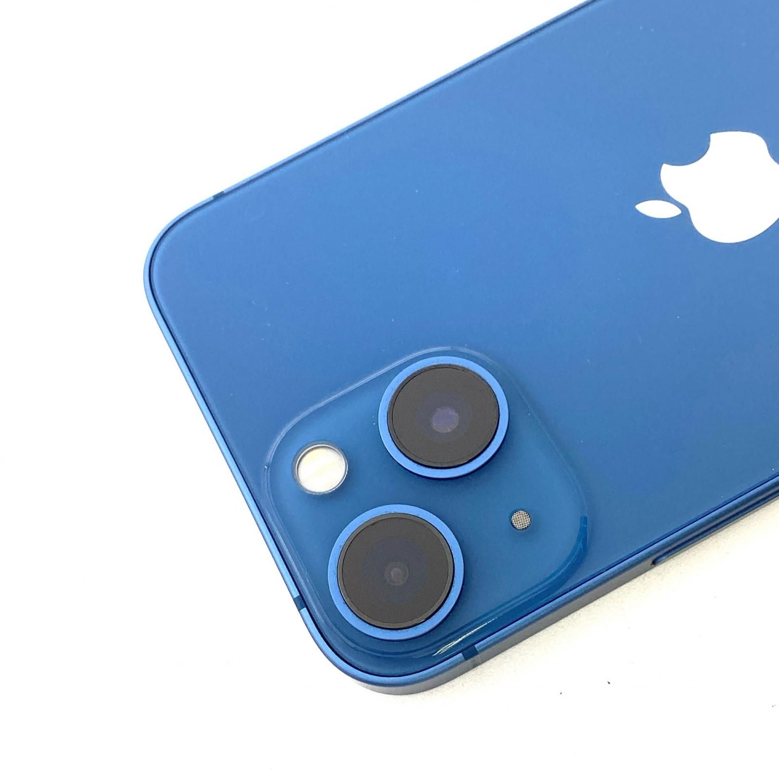iPhone 13 mini 128GB SIM-free, Blue