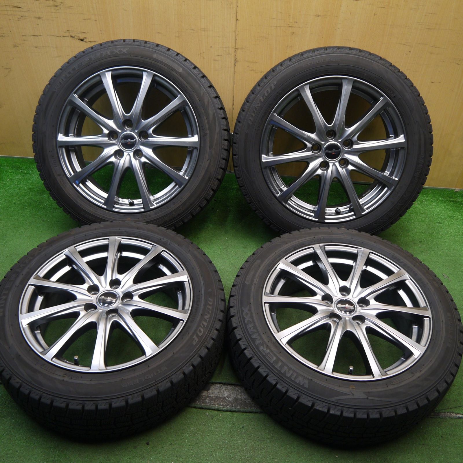 バリ溝！23年！キレイ！9.5分以上☆ラクティス 等 175/60R16 
