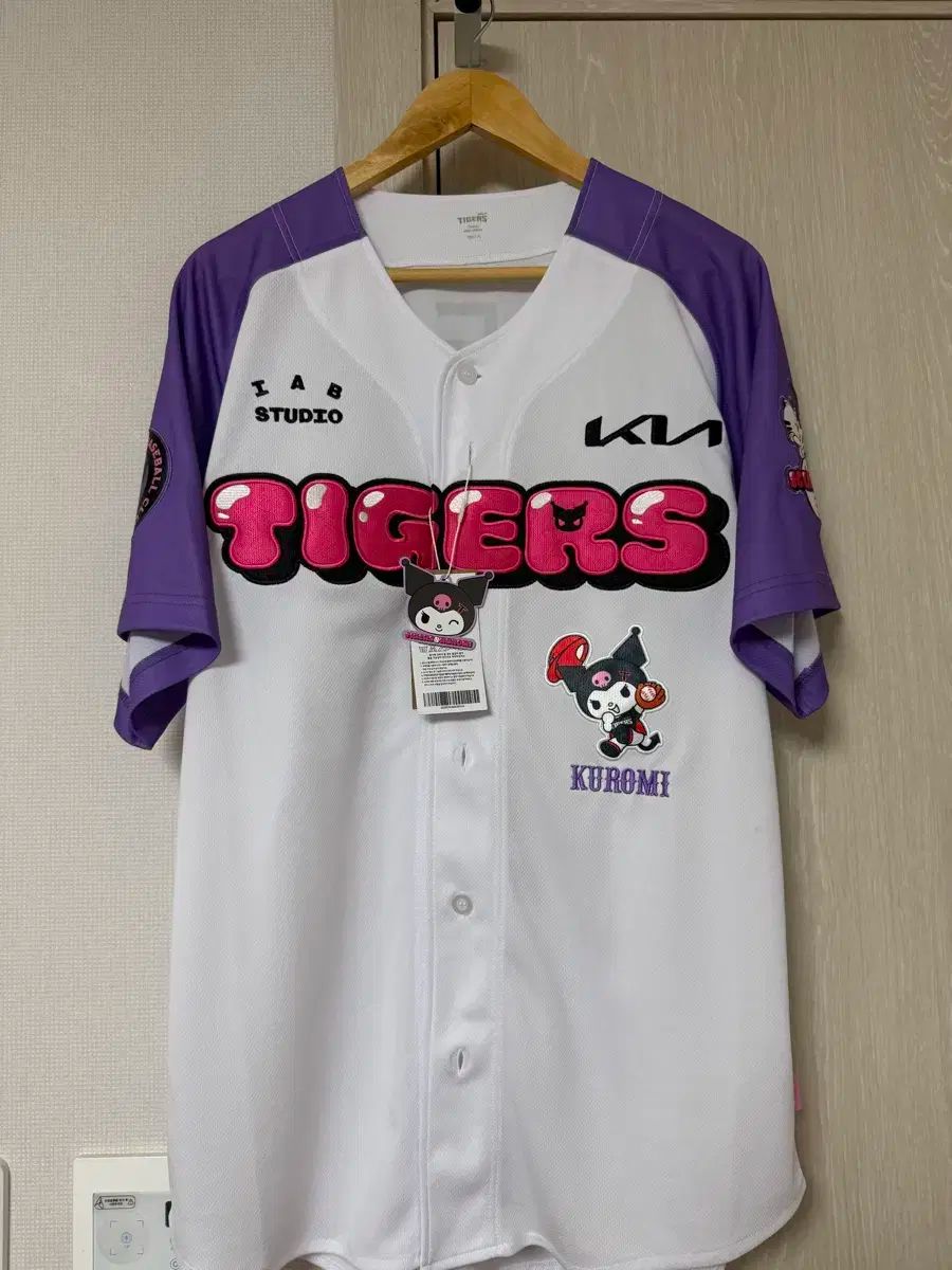 KIAタイガース キア タイガース くろみ パフラグラン 105