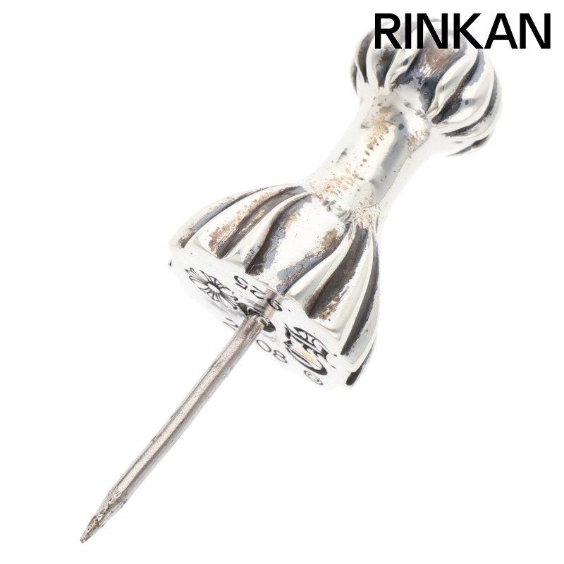 CHROME HEARTSクロムハーツPUSH PIN クロスボールプッシュピン クロムハーツ PUSH PIN/プッシュピン クロスボールプッシュピン