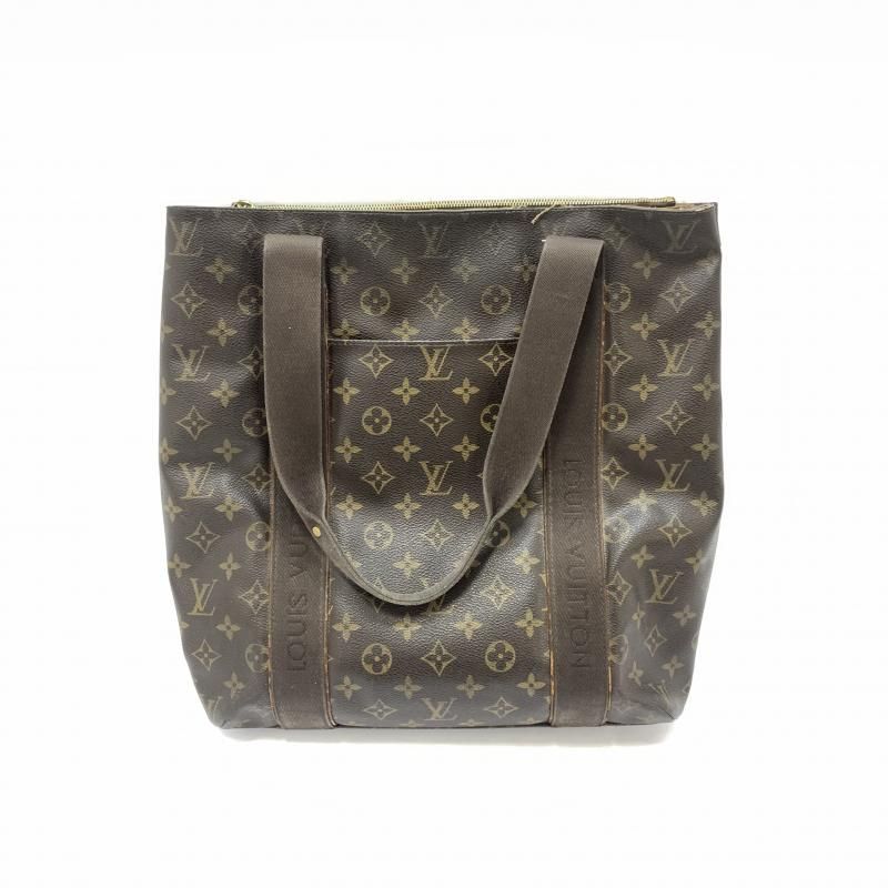 Louis Vuitton モノグラム カバ ルイ・ヴィトン カバ ボブール トート