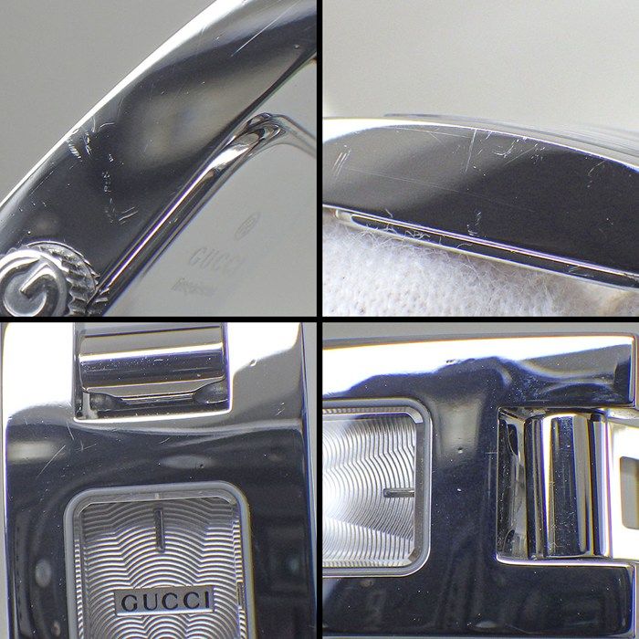 レクタンギュラー シルバー