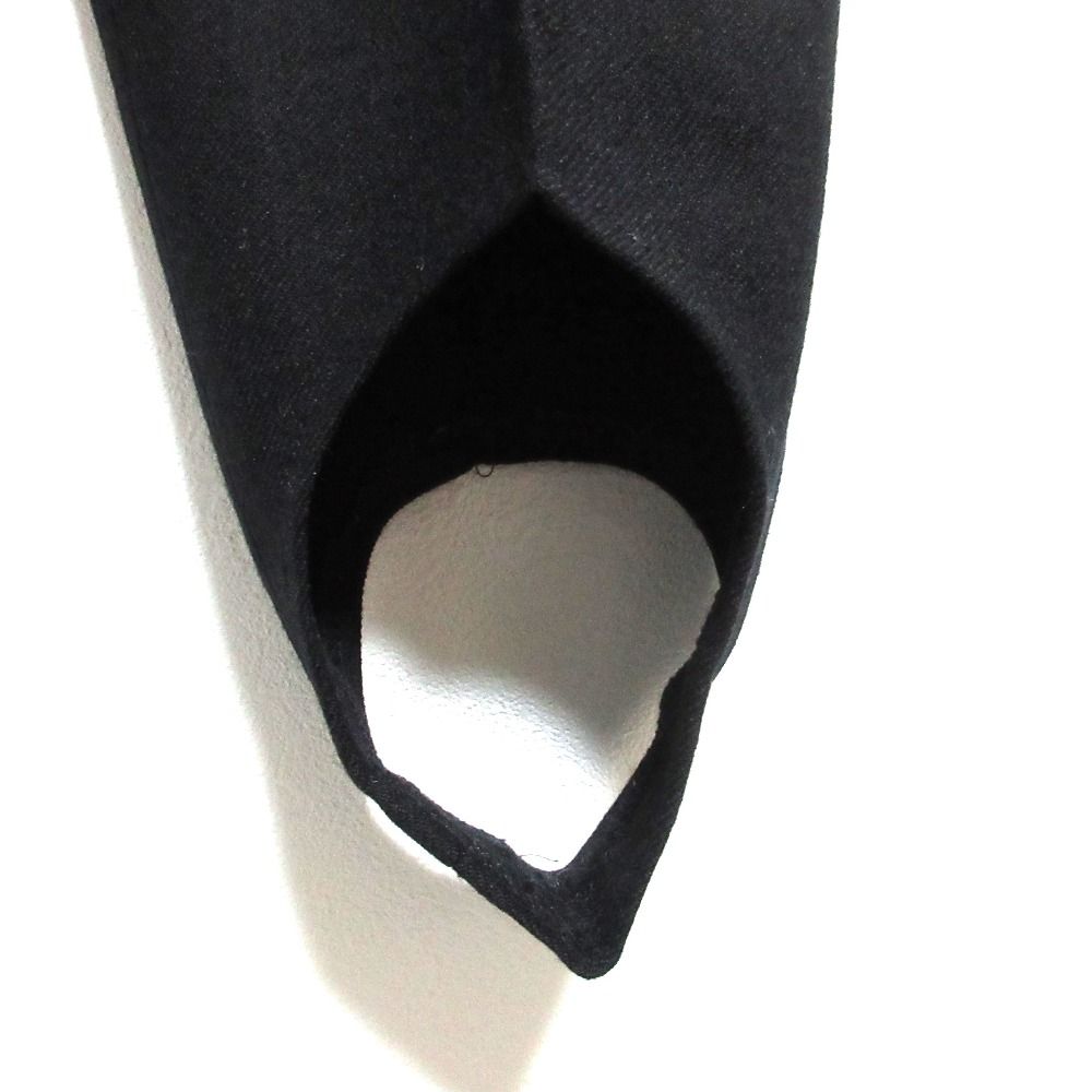 美品 ISSEY MIYAKE イッセイミヤケ 筆タグ ヴィンテージ ウールタック  