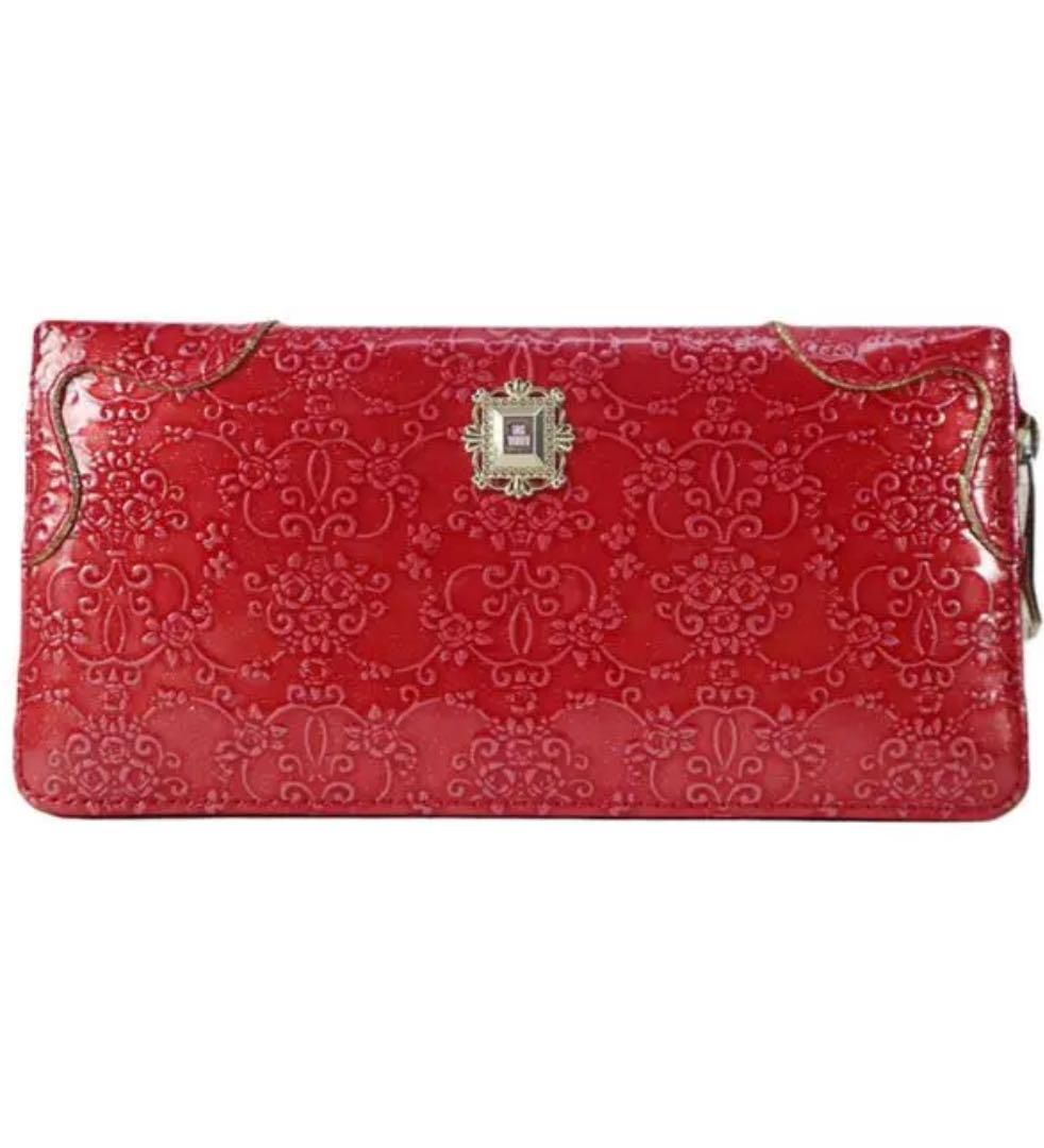 ルーミー ラウンド長財布 ANNA SUI アナスイ ルーミー 長財布 ラウンド 