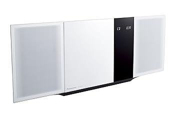 中古】(非常に良い)パナソニック コンパクトステレオシステム  