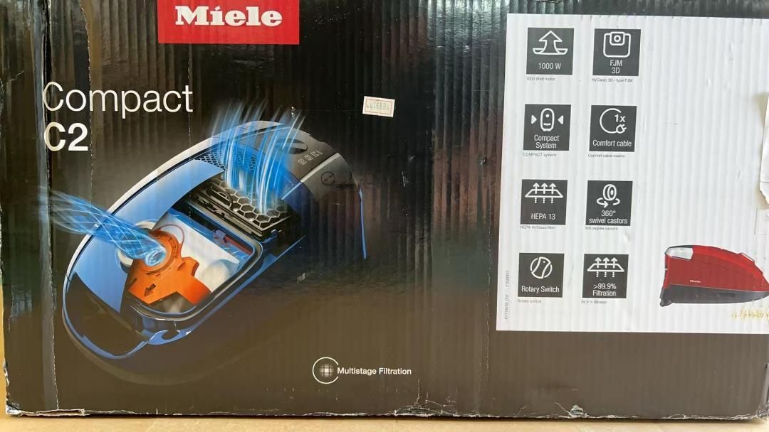 キャニスター掃除機 4416884