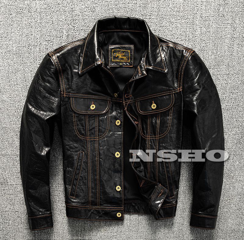 ジャケット・アウター cootie 3rd Type Leather Jacket 3rd Type Leather Jacket – Roots Bonds ONLINE STORE