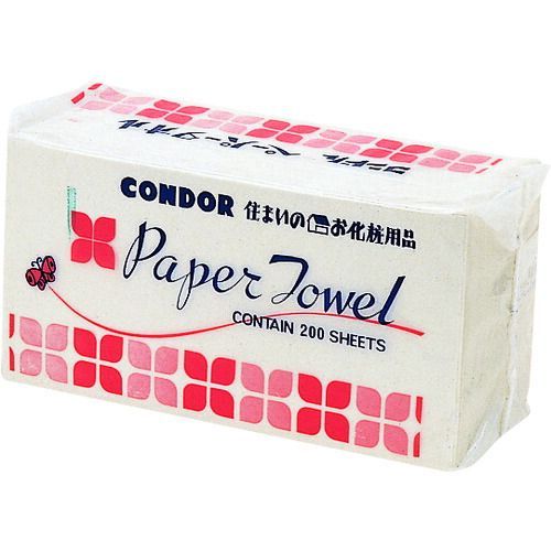 コンドル トイレ用備品 タオルペーパー 30袋セット