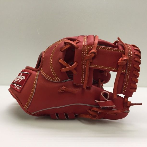 中古品 ローリングス Rawlings プロプリファード 硬式 内野手用グローブ GH7FPR6 9442 中古品 ローリングス Rawlings プロプリファード 硬式 内野手用