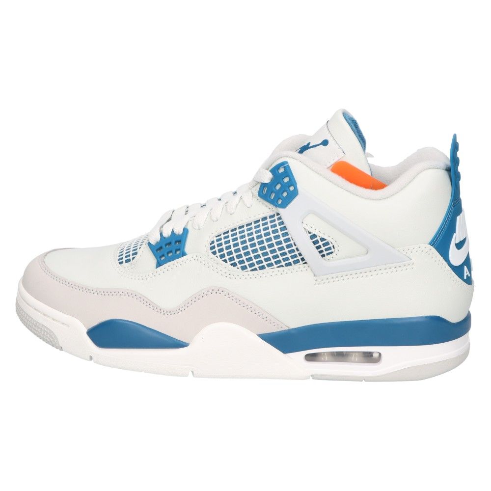 NIKE (ナイキ) AIR JORDAN 4 RETRO INDUSTRIAL FV5029-141 エア