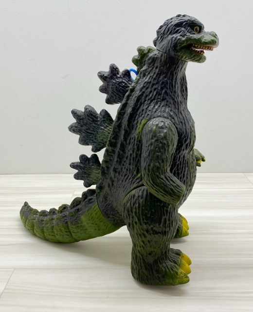 ポピー　ジャンボザウルス　ジャンボマシンダー　ゴジラ ゴジラ」 ポピー ジャンボザウルス ジャンボマシンダー トーキング