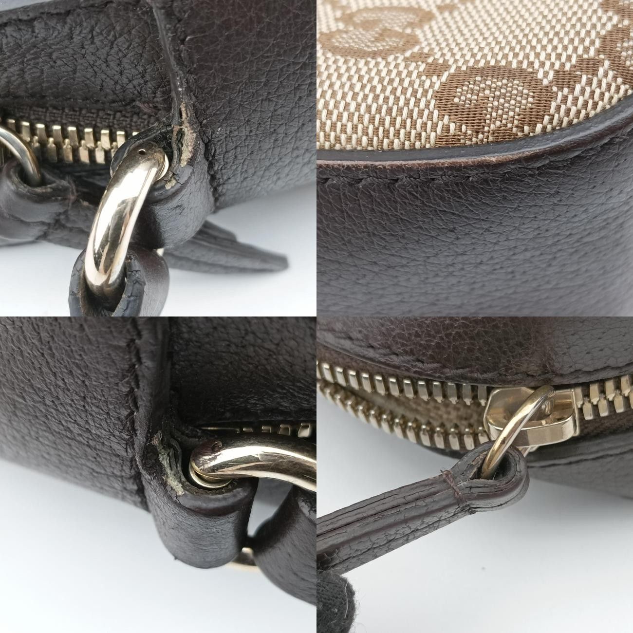 グッチGucciビー ウェブマルチ