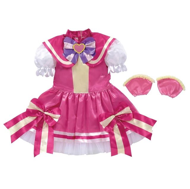 【新品未使用】キュアワンダフル 変身プリチューム わんだふるぷりきゅあ!