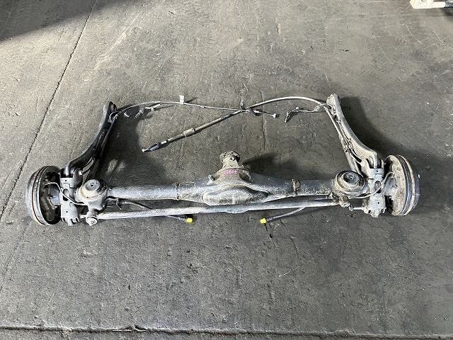 ソリオ MA15S リアアクスルホーシング デフホーシング バンディットDJE 4WD 46510-54M50 ZJ3