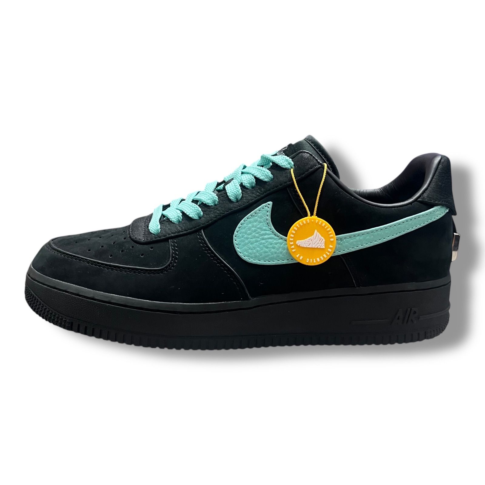 ティファニー × ナイキ エアフォース 1 ロー (DZ1382-001) エア フォース 1 ナイキ × ティファニー エアフォース 1837 NIKE