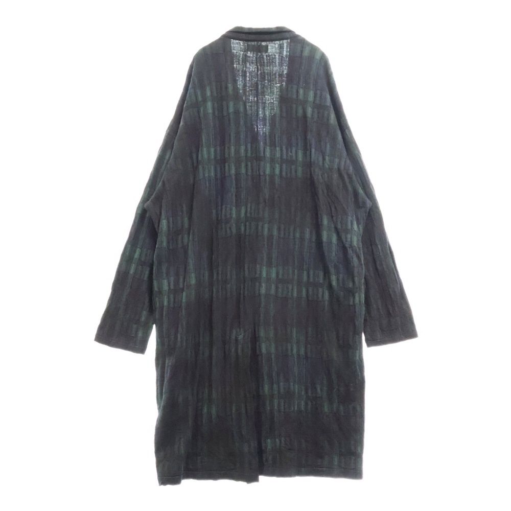 ヨウジヤマモトプールオム　ロングジャケット　コート ヨウジヤマモトプールオムYohji Yamamoto POUR HOMME サイド