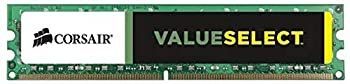 【中古】CORSAIR DDR3 メモリモジュール Value Select Series 4GB×1枚キット CMV4GX3M1A1600C11