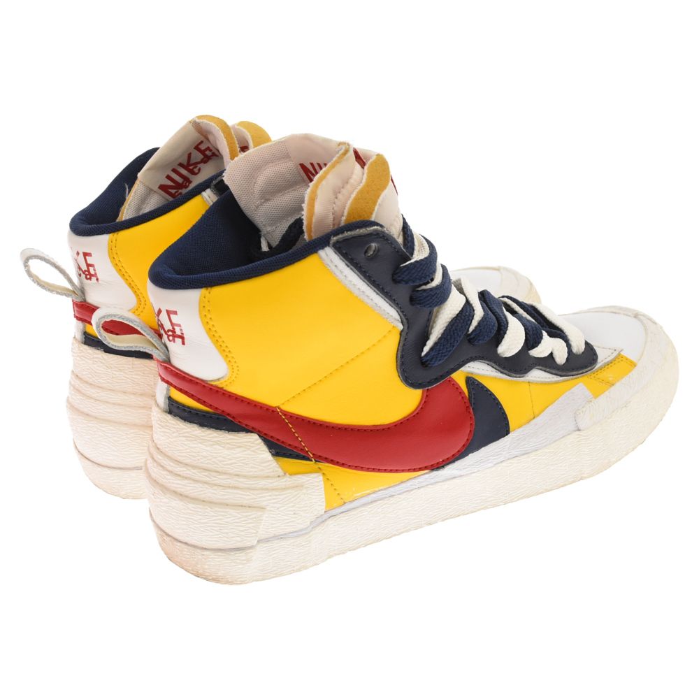 NIKE (ナイキ) ×SACAI BLAZER MID サカイ ブレーザーミッド ハイカット