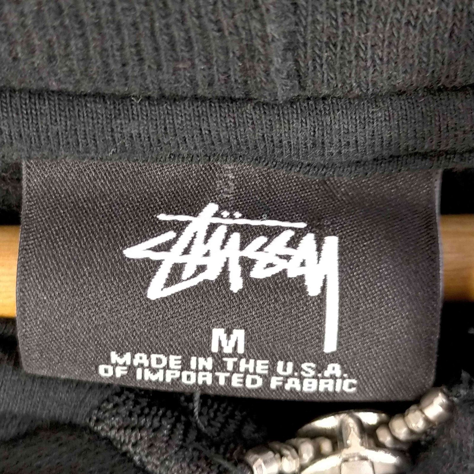 ステューシー Stussy FIRE DRAGON FULL ZIP HOODED SWEAT ドラゴン 