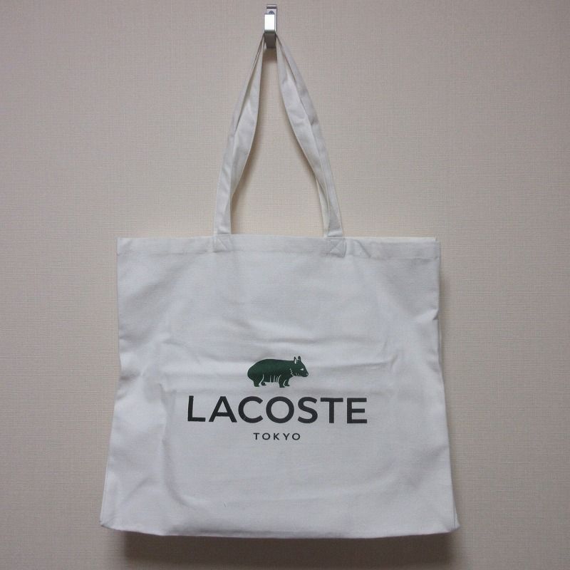 送料無料☆匿名配送☆新品】 激レア400枚限定 LACOSTE Save Our 
