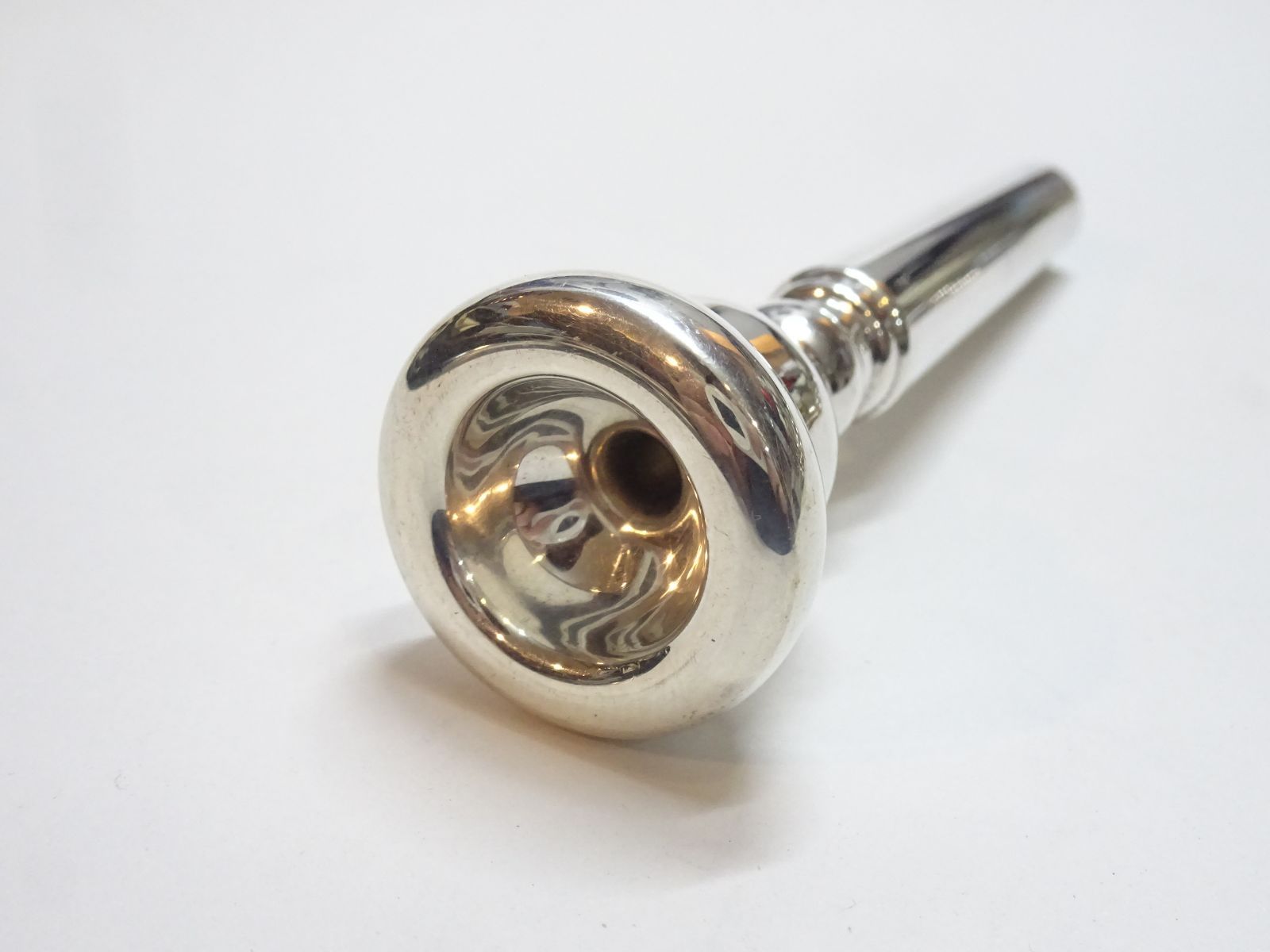 SCHILKE シルキー トランペット用マウスピース 12 SP 西巣鴨