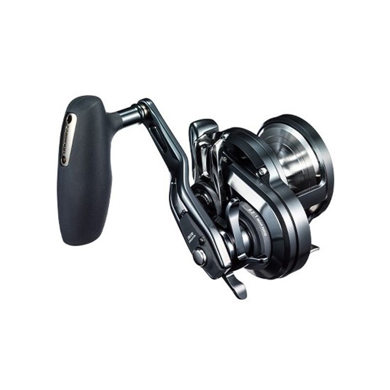 シマノ SHIMANO オシアジガー F カスタム 2001HG 左巻き
