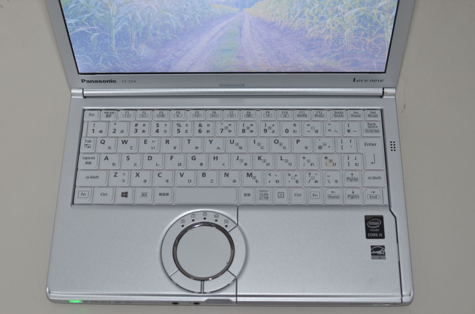 日本製 中古軽量ノートPC Windows11+office Panasonic CF-SX4MDPWR Core i5-5200U/メモリ8GB/爆速 SSD256GB/12.1インチ/DVDマルチ/webカメラ - メルカリ