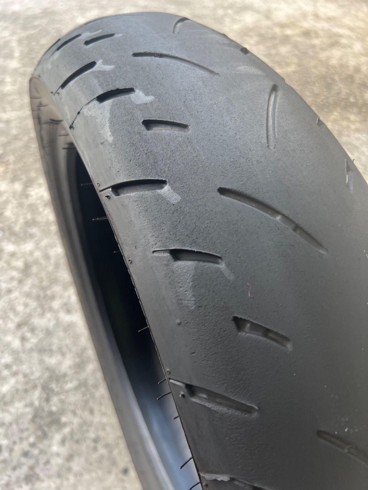 ダンロップ GPR-300 前後セット 110/70R17 140/70R17 239 - メルカリ