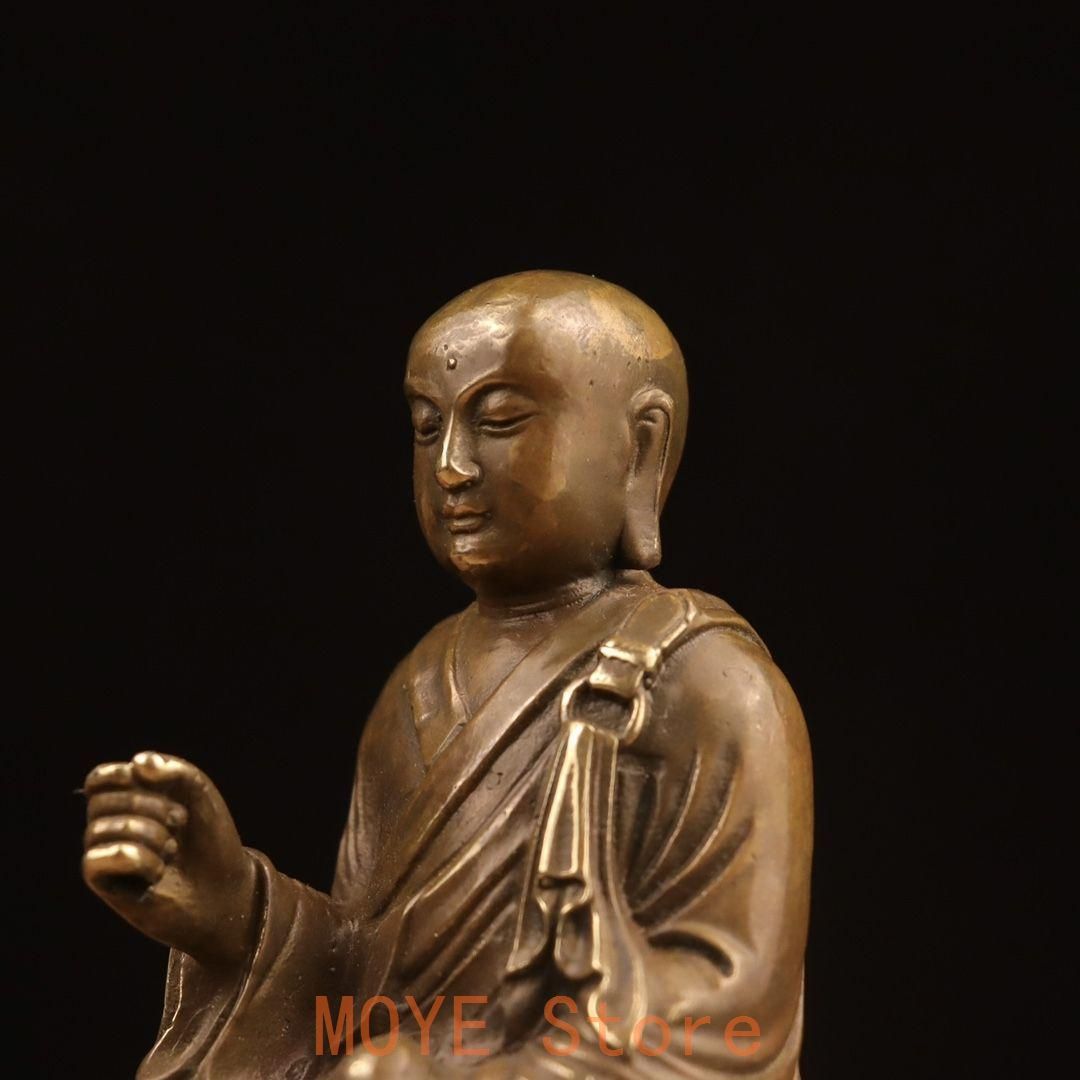 天冠弥勒仏像 地蔵 菩薩 観音 銅製 仏像 彫刻 置物 開運 風水 天冠弥勒仏像 地蔵 菩薩 観音 銅製 仏像 彫刻 置物 開運 風水
